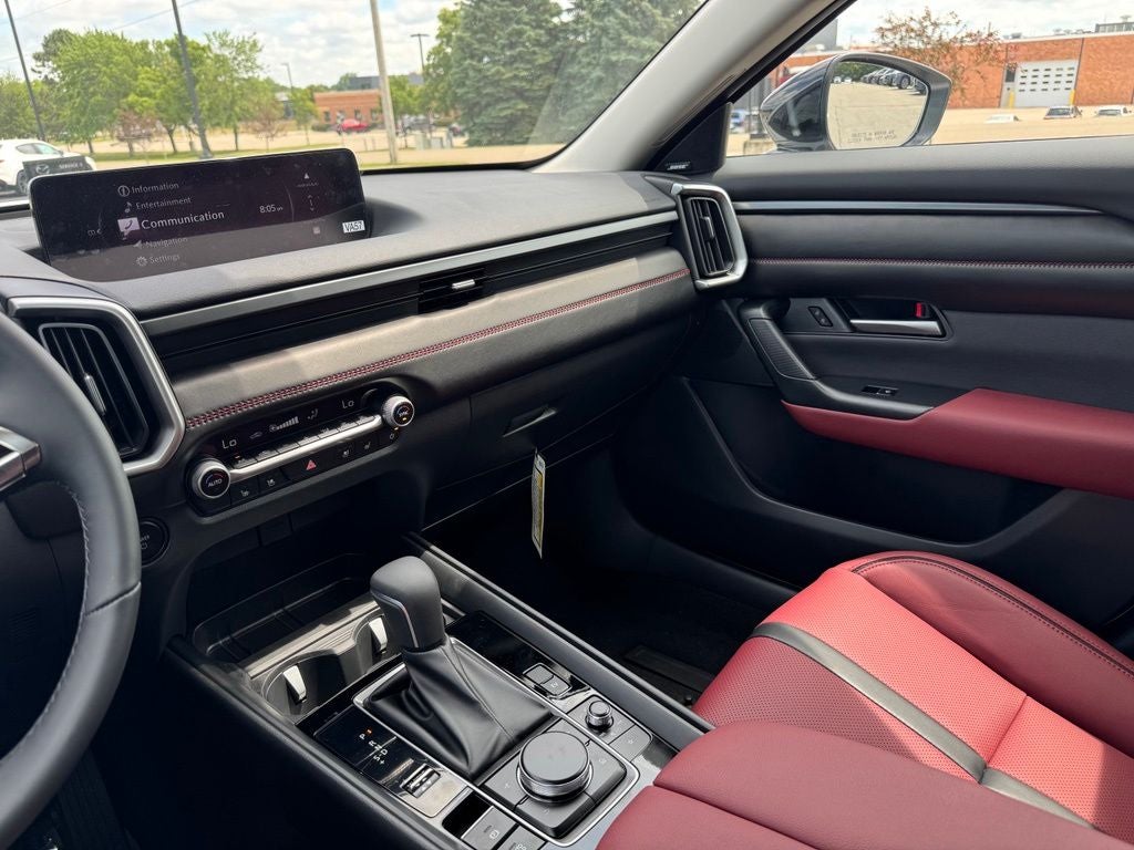 2026 Mazda Mazda CX-50 Hybrid Premium AWD