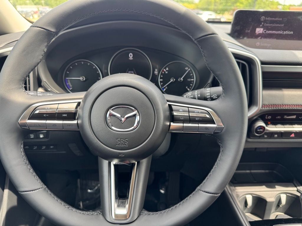2026 Mazda Mazda CX-50 Hybrid Premium AWD