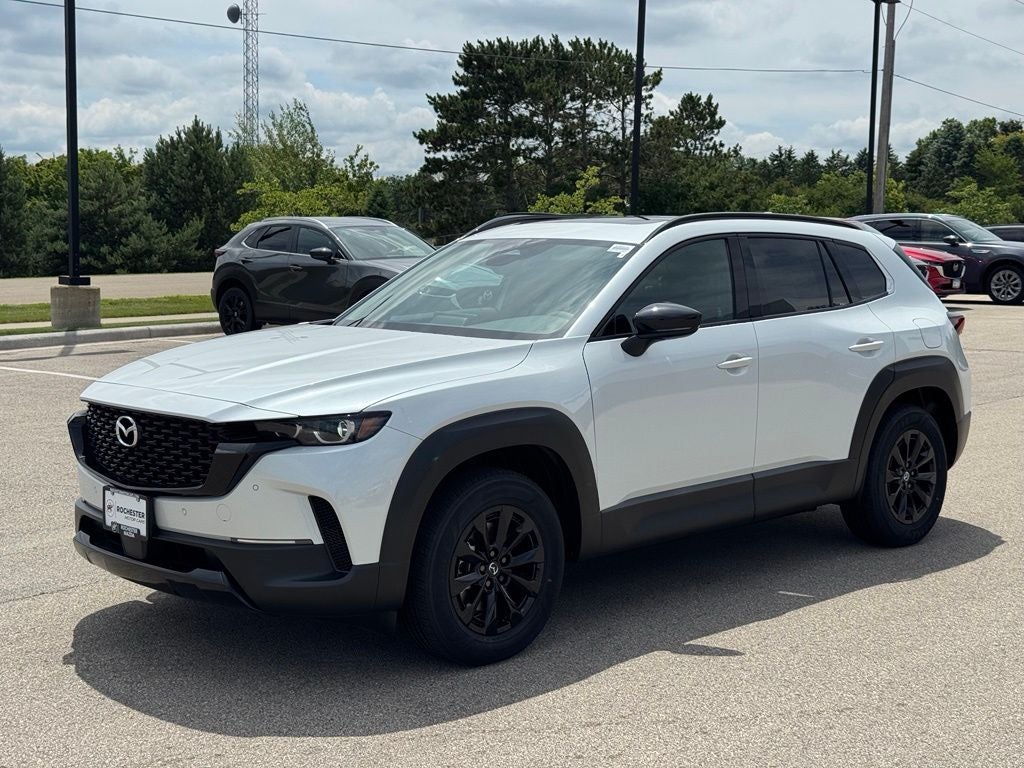 2026 Mazda Mazda CX-50 Hybrid Premium AWD