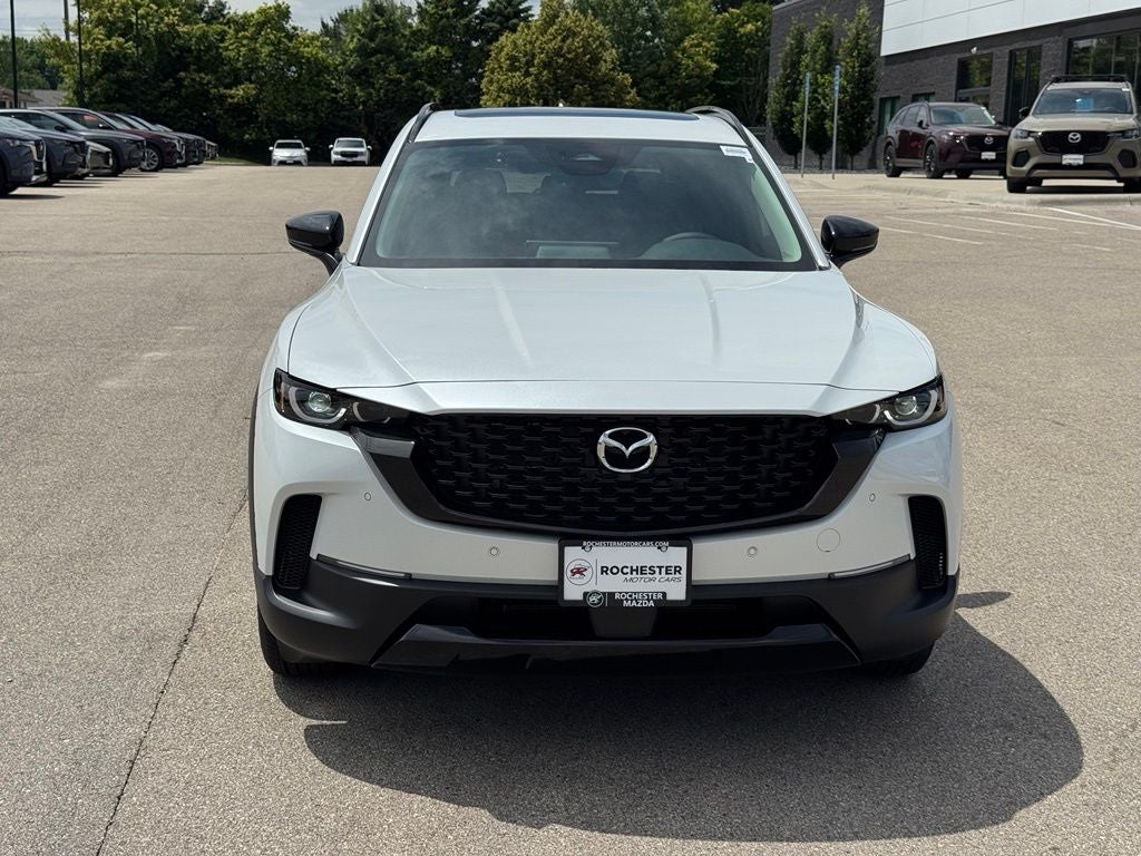 2026 Mazda Mazda CX-50 Hybrid Premium AWD