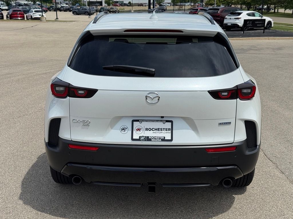 2026 Mazda Mazda CX-50 Hybrid Premium AWD