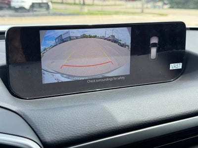 2026 Mazda Mazda CX-50 Hybrid Premium AWD