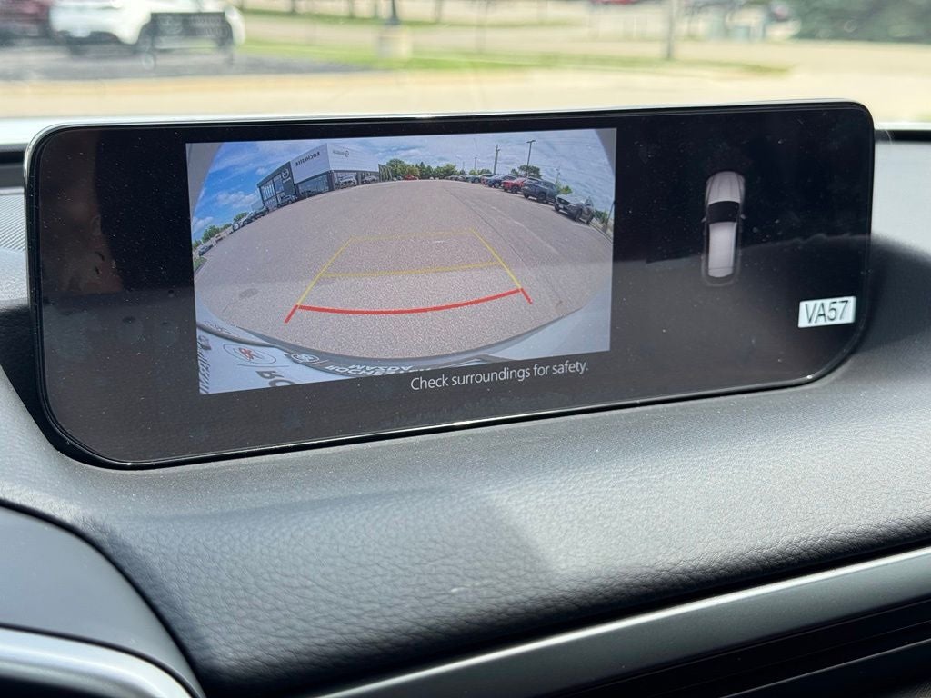 2026 Mazda Mazda CX-50 Hybrid Premium AWD