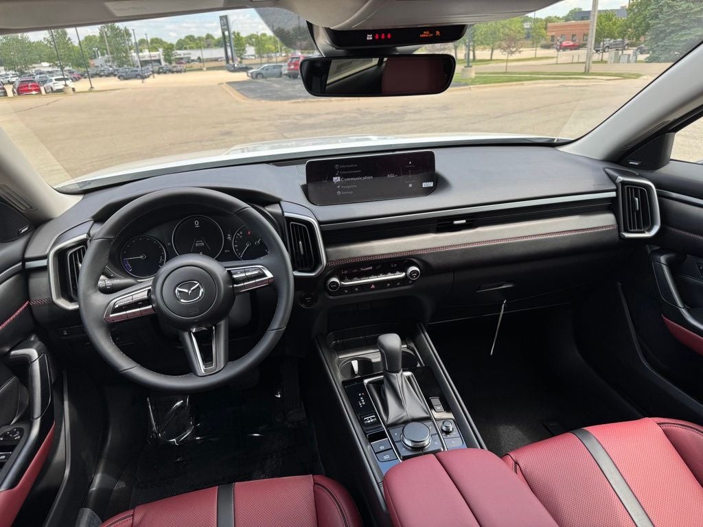 2026 Mazda Mazda CX-50 Hybrid Premium AWD
