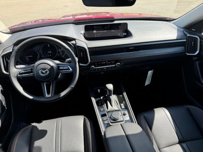2026 Mazda Mazda CX-50 Hybrid Premium AWD