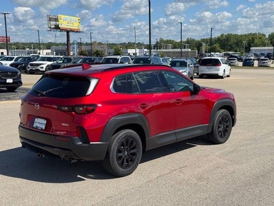 2026 Mazda Mazda CX-50 Hybrid Premium AWD