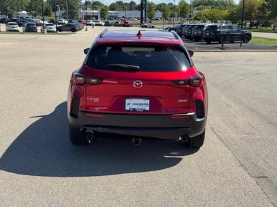 2026 Mazda Mazda CX-50 Hybrid Premium AWD