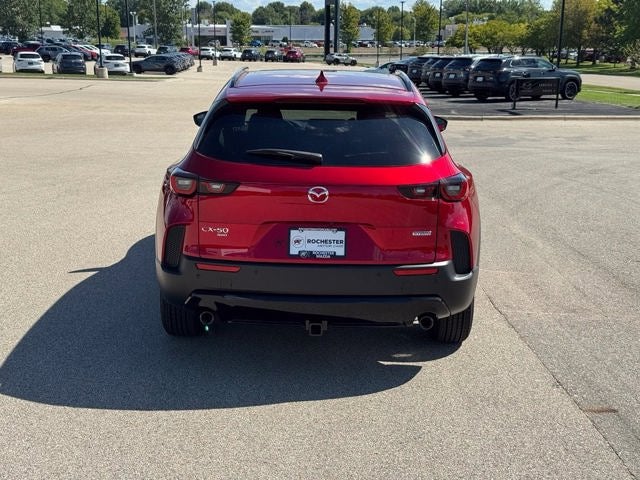 2026 Mazda Mazda CX-50 Hybrid Premium AWD