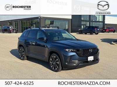 2026 Mazda Mazda CX-50 Hybrid Premium Plus AWD