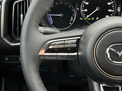 2026 Mazda Mazda CX-50 Hybrid Premium Plus AWD