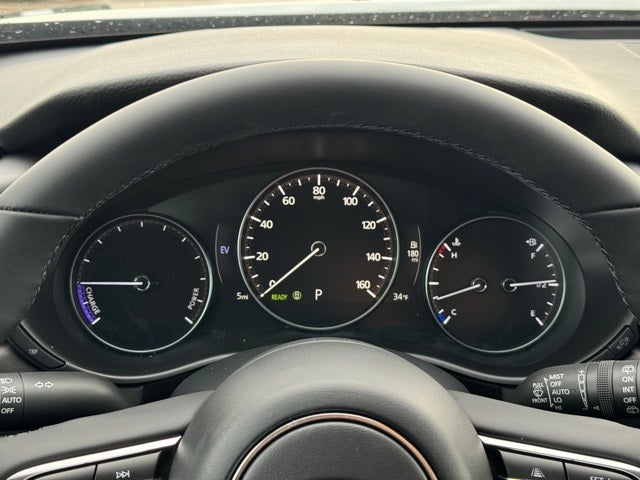 2026 Mazda Mazda CX-50 Hybrid Premium Plus AWD