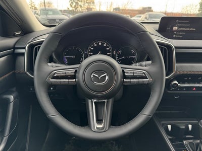 2026 Mazda Mazda CX-50 Hybrid Premium Plus AWD