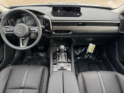 2026 Mazda Mazda CX-50 Hybrid Premium Plus AWD