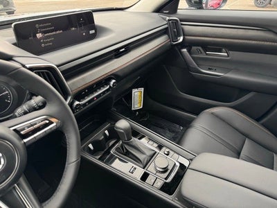 2026 Mazda Mazda CX-50 Hybrid Premium Plus AWD