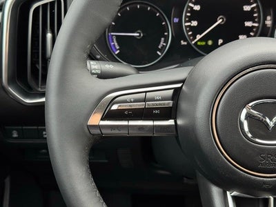 2026 Mazda Mazda CX-50 Hybrid Premium Plus AWD