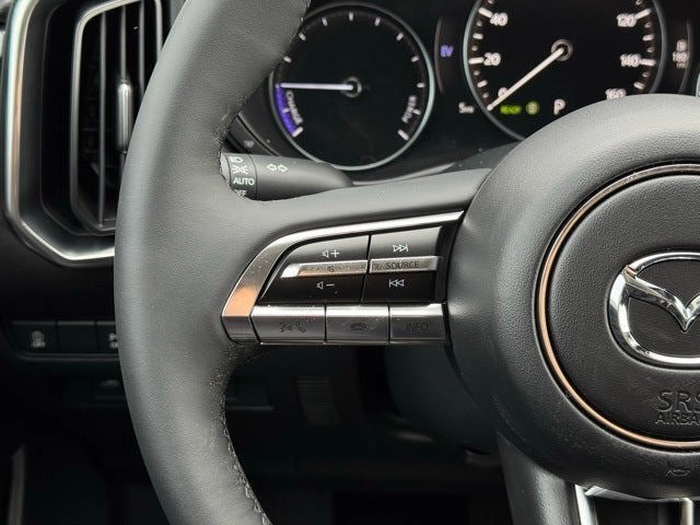 2026 Mazda Mazda CX-50 Hybrid Premium Plus AWD