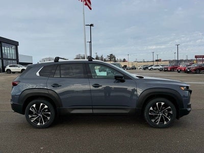2026 Mazda Mazda CX-50 Hybrid Premium Plus AWD