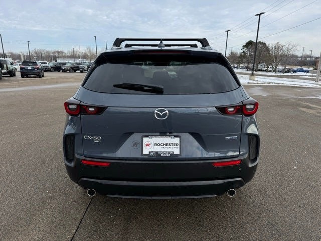 2026 Mazda Mazda CX-50 Hybrid Premium Plus AWD