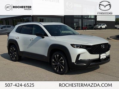2026 Mazda Mazda CX-50 Hybrid Premium Plus AWD