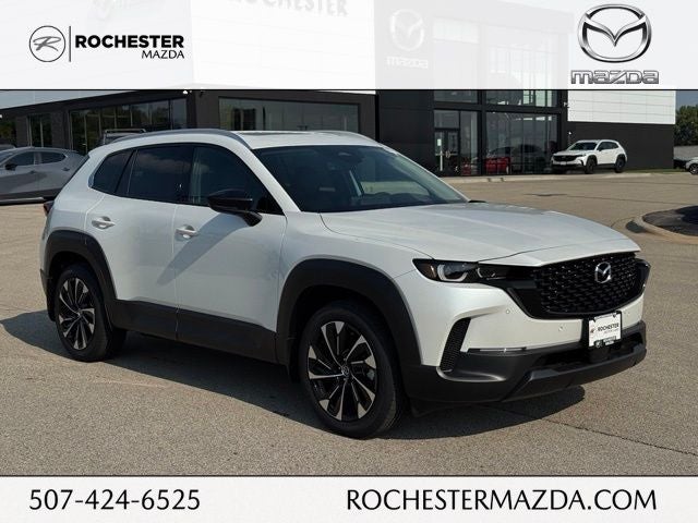 2026 Mazda Mazda CX-50 Hybrid Premium Plus AWD