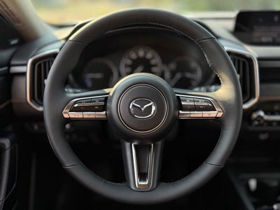 2026 Mazda Mazda CX-50 Hybrid Premium Plus AWD