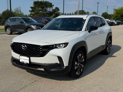 2026 Mazda Mazda CX-50 Hybrid Premium Plus AWD