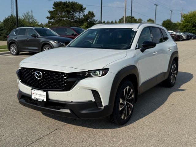 2026 Mazda Mazda CX-50 Hybrid Premium Plus AWD
