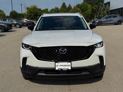 2026 Mazda Mazda CX-50 Hybrid Premium Plus AWD