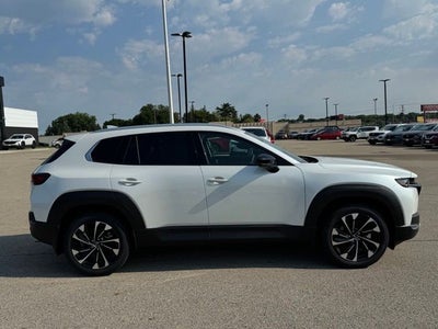 2026 Mazda Mazda CX-50 Hybrid Premium Plus AWD