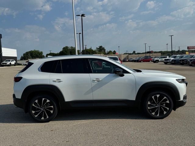 2026 Mazda Mazda CX-50 Hybrid Premium Plus AWD