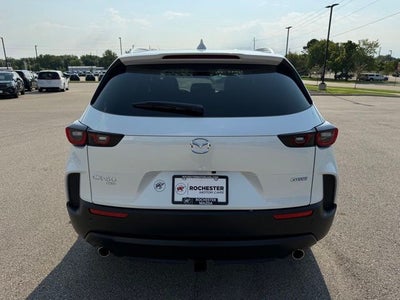 2026 Mazda Mazda CX-50 Hybrid Premium Plus AWD