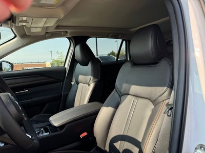 2026 Mazda Mazda CX-50 Hybrid Premium Plus AWD