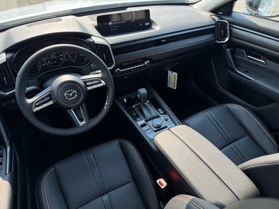 2026 Mazda Mazda CX-50 Hybrid Premium Plus AWD