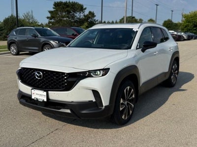 2026 Mazda Mazda CX-50 Hybrid Premium Plus AWD