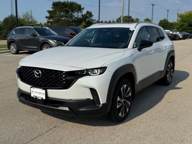 2026 Mazda Mazda CX-50 Hybrid Premium Plus AWD