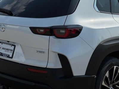 2026 Mazda Mazda CX-50 Hybrid Premium Plus AWD