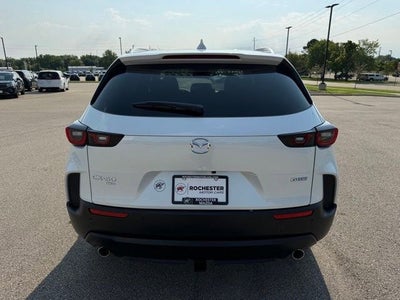 2026 Mazda Mazda CX-50 Hybrid Premium Plus AWD