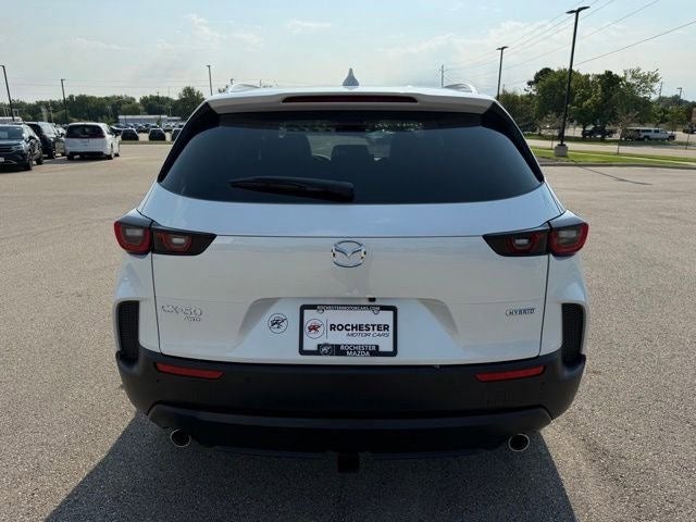 2026 Mazda Mazda CX-50 Hybrid Premium Plus AWD