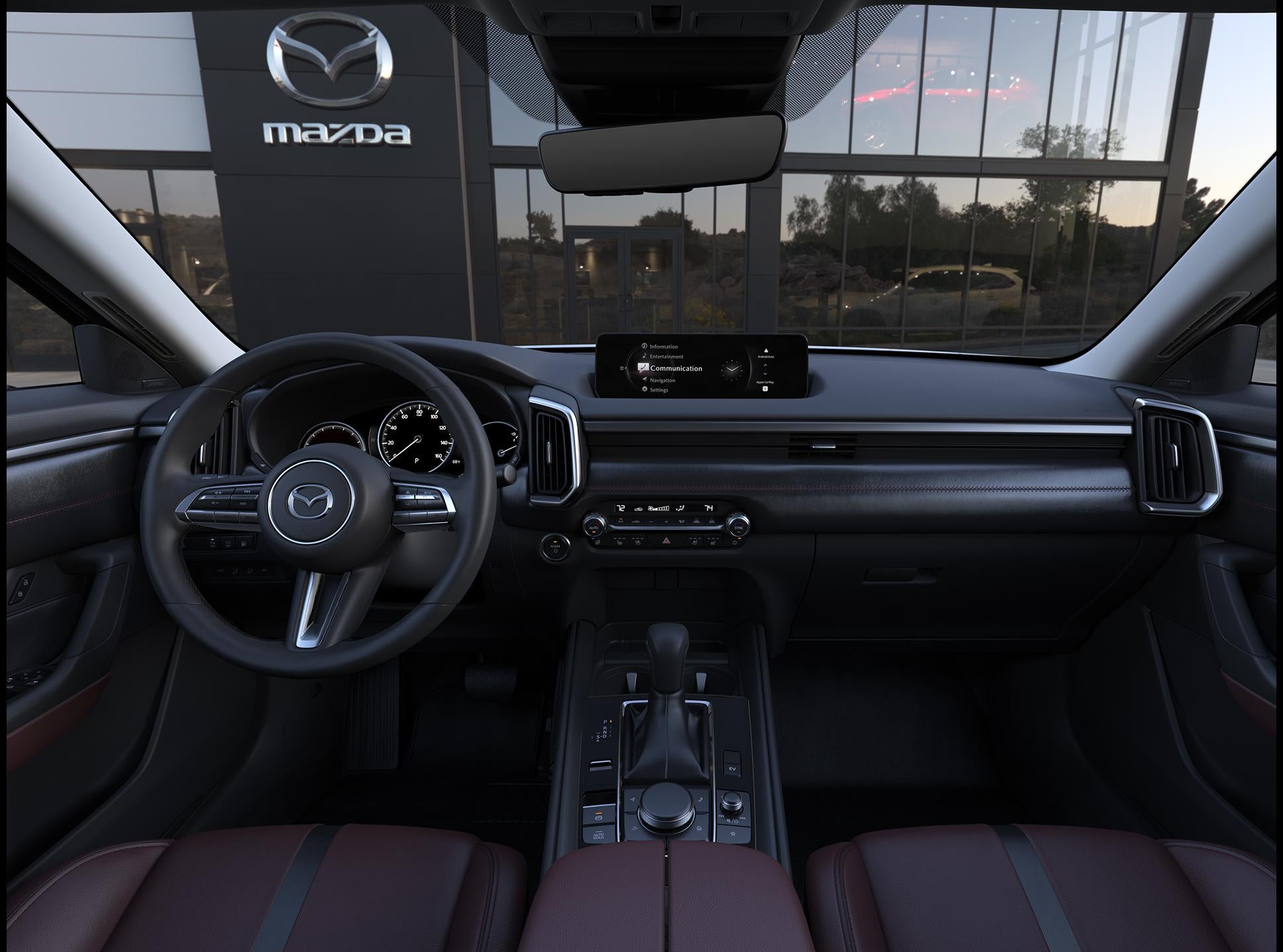 2026 Mazda Mazda CX-50 Hybrid Premium Plus AWD