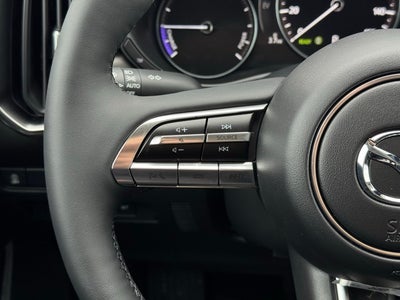 2026 Mazda Mazda CX-50 Hybrid Premium Plus AWD