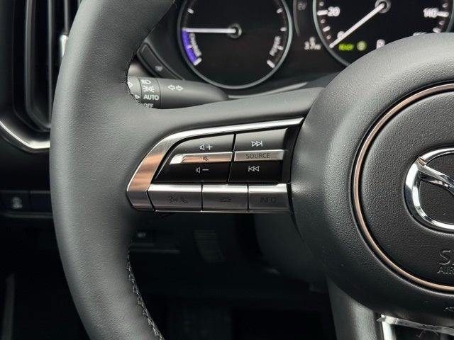 2026 Mazda Mazda CX-50 Hybrid Premium Plus AWD