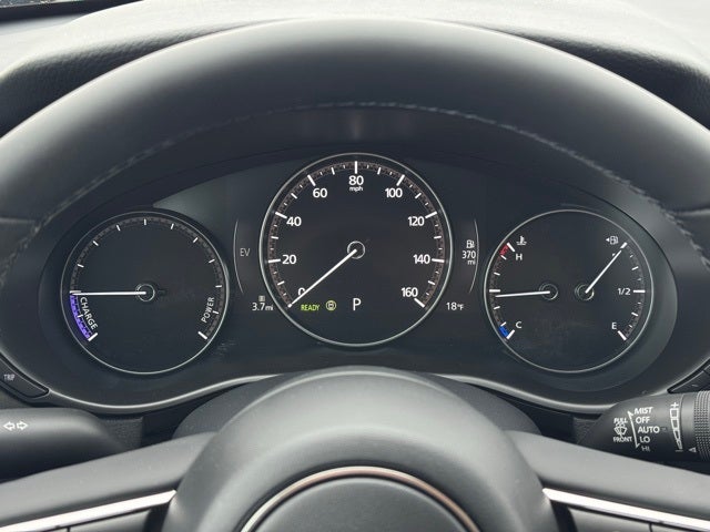 2026 Mazda Mazda CX-50 Hybrid Premium Plus AWD