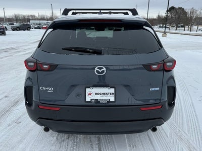 2026 Mazda Mazda CX-50 Hybrid Premium Plus AWD