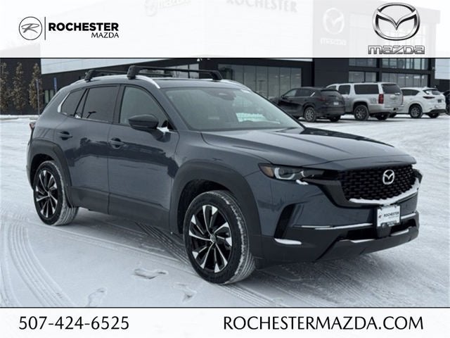 2026 Mazda Mazda CX-50 Hybrid Premium Plus AWD
