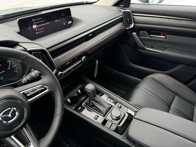 2026 Mazda Mazda CX-50 Hybrid Premium Plus AWD