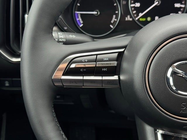 2026 Mazda Mazda CX-50 Hybrid Premium Plus AWD