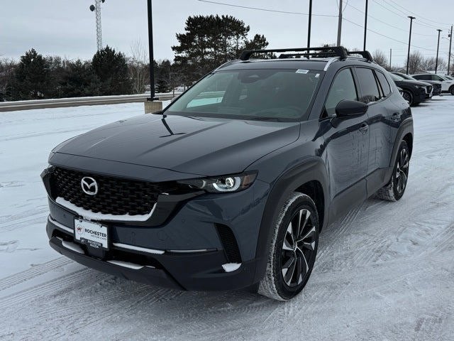 2026 Mazda Mazda CX-50 Hybrid Premium Plus AWD
