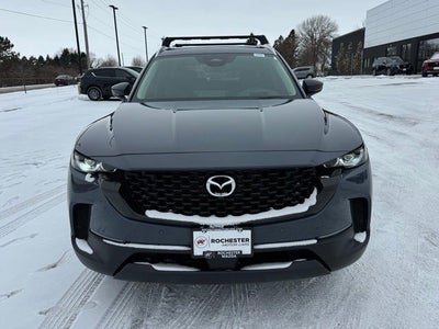 2026 Mazda Mazda CX-50 Hybrid Premium Plus AWD