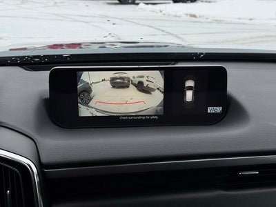 2026 Mazda Mazda CX-50 Hybrid Premium Plus AWD