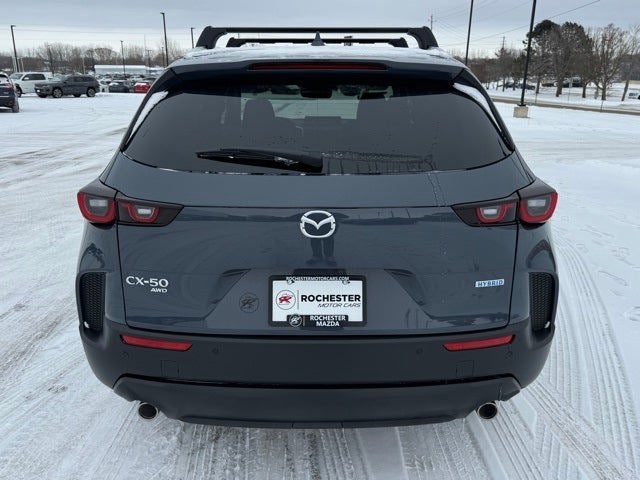 2026 Mazda Mazda CX-50 Hybrid Premium Plus AWD